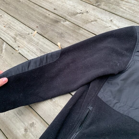 Polo Ralph Lauren Polartec Jacket XL Black - Picture 5 of 6